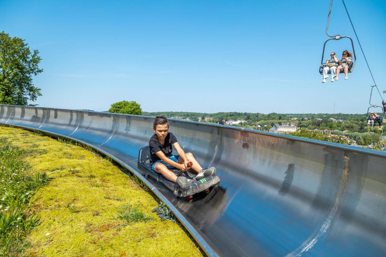 Europarcs Poort Van Maastricht Берг-эн-Терблейт Экстерьер фото