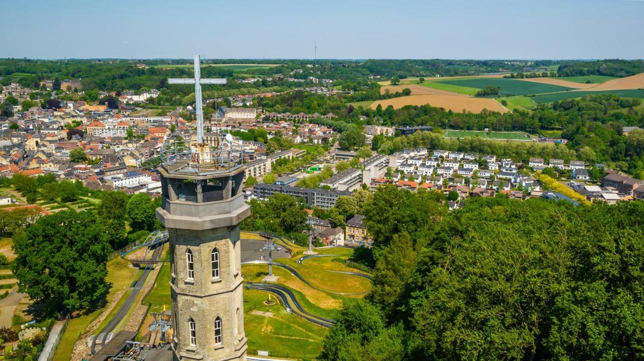 Europarcs Poort Van Maastricht Берг-эн-Терблейт Экстерьер фото